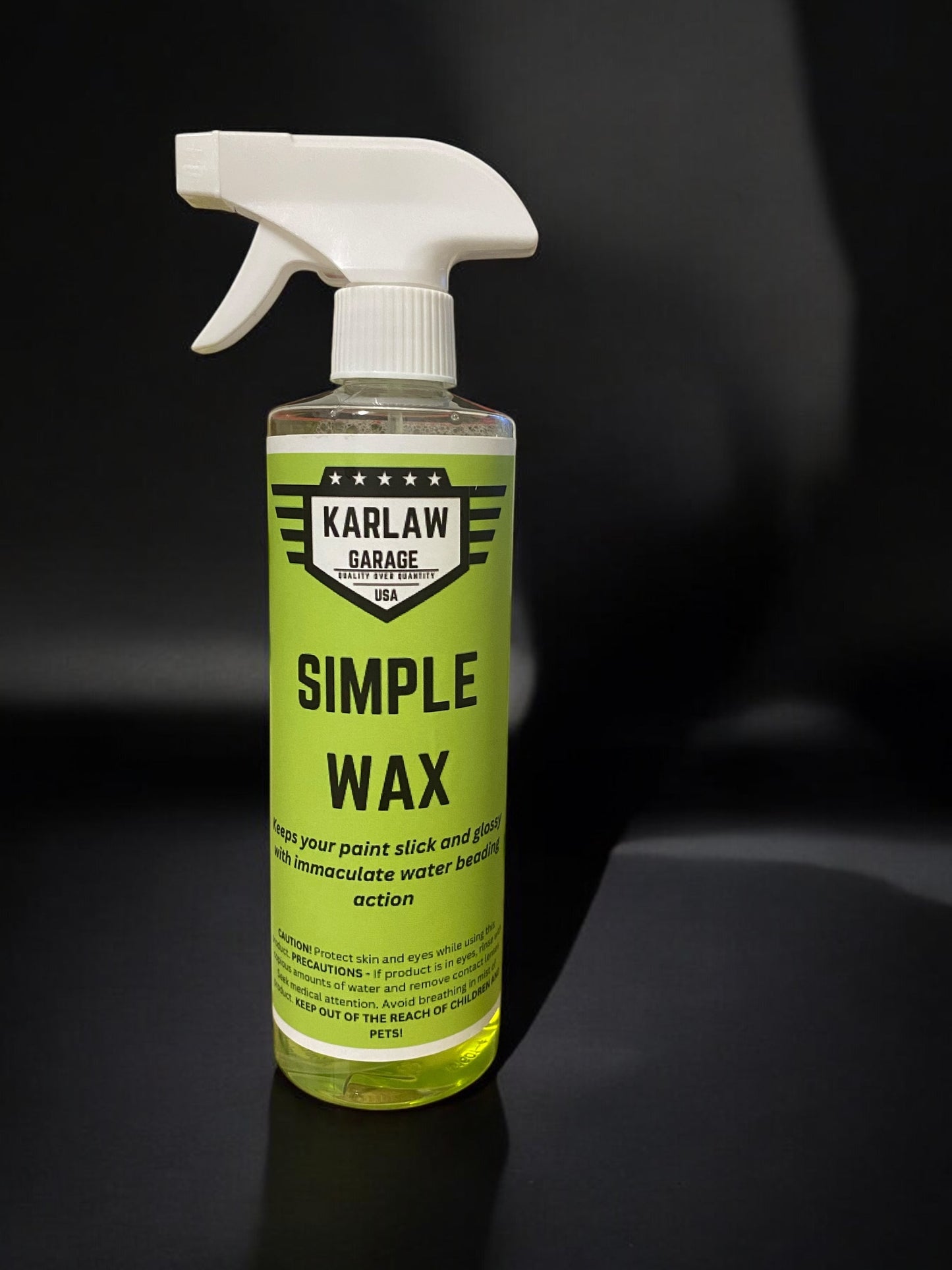 Simple Wax